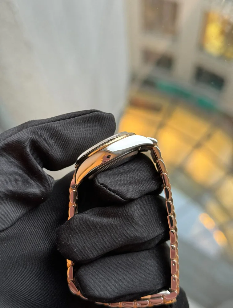 Rolex Lady-Datejust Full set